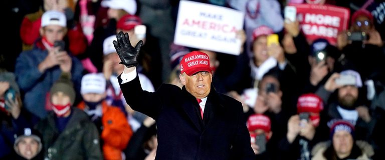 Trump plans to revive campaign-