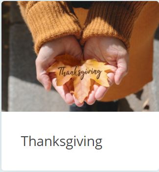 Thanksgiving
